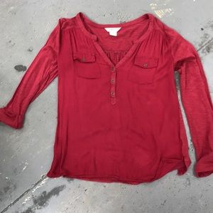 Lucky Brand top! J8
